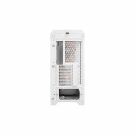 Fractal Design Torre Midi Meshify 3 Blanco TG Iluminación RGB ATX/EATX/micro ATX/Mini-ITX