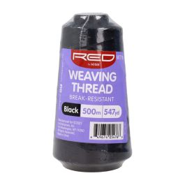 Red Kiss Hilo Para Tejer Extensiones Negro 500 metros Precio: 2.95000057. SKU: B1BP3ANR24