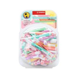 Stabilo Marcador Fluorescente Swing Cool Pastel 6 Colores Surtidos Bombonera 100 Ud Precio: 110.49999994. SKU: S8417562