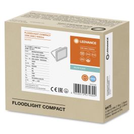 [LVE-4058075574694] Foco Proyector LED Ledvance 10W 1000Lm 6500K 100 x 100º IP65