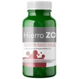 Hierro Zc 60Cap. Precio: 14.4999998. SKU: B13QM2NSBM