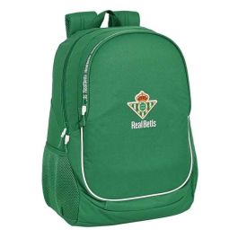 Safta Mochila Real Betis Balompie Adaptable a Carro Reciclado 32x44x16cm Precio: 34.0252. SKU: B19EA9KXNA