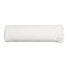 Colcha Panal Crema Algodón Textil/Hogar 250 X 260 cm Precio: 36.058. SKU: B1CVXFDZWG