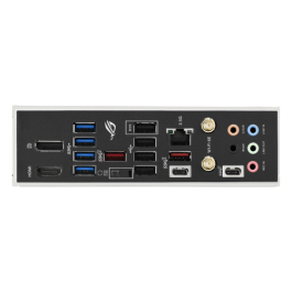 ASUS ROG STRIX B650E-F GAMING WiFi Placa Base Zócalo AM5 para AMD Ryzen 7 DDR5 ATX Wi-Fi 6E Bluetooth 5.2