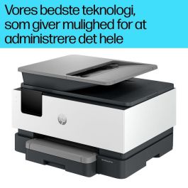 HP OfficeJet Pro 9120b Impresora Multifunción 4 en 1 Color A4, LAN, WiFi, ADF, Dúplex Automático