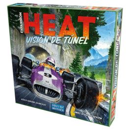 Juego Mesa Heat: Visión Túnel Precio: 28.49999999. SKU: B1JRAQGGZ3