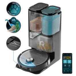 Robot Aspirador y Mopa Cecotec Conga 20090 ProAI InfinitySoap Cut&Spa 5200 mAh Precio: 720.8900006. SKU: B12Y6GZZH2