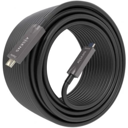 AISENS Cable USB A157-0884 USB 3.2 Gen 1 (3.1 Gen 1) USB-C a USB-C Macho, 10Gbps, 60W, 7.5m Negro