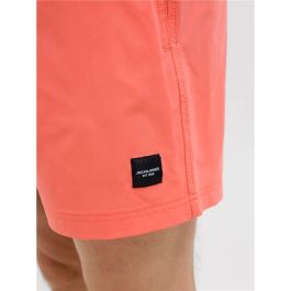 Pantalón Largo Deportivo Jack & Jones Jpstmaui Jj Solid Hot