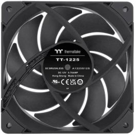 Thermaltake TOUGHFAN 12 Pro Ventilador PC 120mm Negro