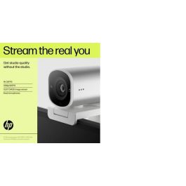 HP 960 4K Streaming Webcam