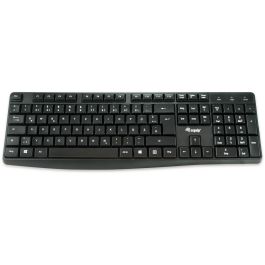 Equip Kabelgebundene USB Keyboard schwarz. portugie Precio: 28.49999999. SKU: B1HTYMGJA3