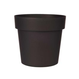 Maceta Plastico Antracita 20Cm Diam Ibergarden (12 Unidades) Maceta Plastico Antracita 20Cm Diam Ibergarden (12 Unidades)