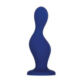 Vibrador anal Gender X IN'S & OUT'S Azul