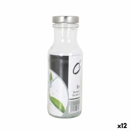 Botella de Cristal La Mediterránea Anna Vidrio 750 ml 0,75 L (12 Unidades)
