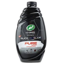 Turtle Wax TW53986 Champú Lavado Puro Hybrid Solutions Pro 1.42 Lt pH Neutro, Lavado y Lubricante Arcilla que Protege Ceras Turtle Wax TW53986 Champú Lavado Puro Hybrid Solutions Pro 1.42 Lt pH Neutro, Lavado y Lubricante Arcilla que Protege Ceras