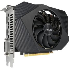 ASUS PH-RTX3050-8G-V2 GeForce RTX 3050 8GB GDDR6 LHR V2 Tarjeta Gráfica Phoenix 1 Ventilador