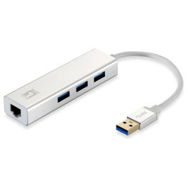 Level One Adaptador Usb 3.0 A Gigabit Ethernet Con 3 Puertos Usb 3.0 Precio: 27.50000033. SKU: B1978JR5SH