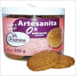 Artesanita Galletas de Canela y Naranja 350g Sin Azúcares Añadidos Precio: 3.5899996. SKU: B15LW73AXB