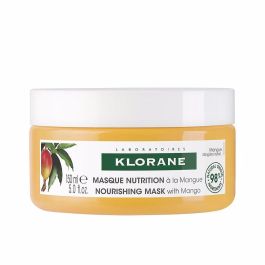 Klorane Mascarilla Nutritiva para Cabello Seco AL MANGO, Hidratante y Reparadora, 150 ml Precio: 24.58999994. SKU: B1CBJ754S8