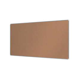 Nobo Tablero de Anuncios Premium Plus Corcho 2400x1200mm