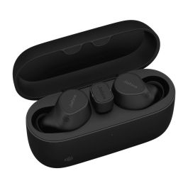 Auriculares Bluetooth con Micrófono Jabra 20797-999-889 Negro