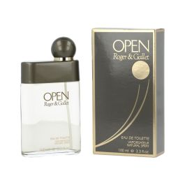 Perfume Hombre Roger & Gallet EDT Open (100 ml) Precio: 29.1852. SKU: S8305168