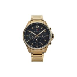 Reloj Hombre Tommy Hilfiger 1791974 Dorado (Ø 45 mm) Reloj Hombre Tommy Hilfiger 1791974 Dorado (Ø 45 mm) Precio: 175.49999962. SKU: B1HTTPEMX8