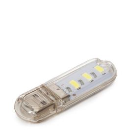 Luz 4200ºK Noche Usb 5V 40.000H [CA-LN-USB-5-W Precio: 0.95000004. SKU: 15096775999875