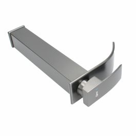 Grifo Monomando Fontastock Acero Inoxidable Latón Aleación de Zinc