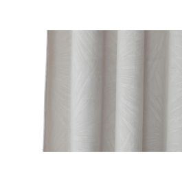 Cortina Urban DKD Home Decor Marfil 260 x 140 cm (2 Unidades) Cortina Urban DKD Home Decor Marfil 260 x 140 cm (2 Unidades)