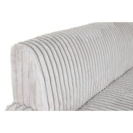 Sofa Moderno DKD Home Decor Beige 84 x 79 x 198 cm Sofa Moderno DKD Home Decor Beige 84 x 79 x 198 cm