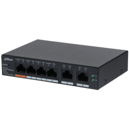 (Dh-Cs4006-4Gt-60) Dahua Switch (Dh-Cs4006-4Gt-60) Dahua Switch