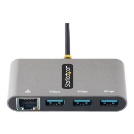 Hub USB Startech HB30C3A1GEA2 Precio: 49.69000036. SKU: S55165375