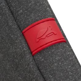 RIVACASE 5124 - Funda Antishock para Portátil de 13.3-14" en Gris Oscuro