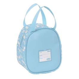 Portameriendas Térmico Peppa Pig Baby Azul 19 x 22 x 14 cm Portameriendas Térmico Peppa Pig Baby Azul 19 x 22 x 14 cm