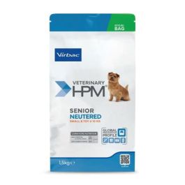Virbac HPM Canine Senior Neutered Small & Toy - Pienso para Perros Senior Esterilizados Pequeños y Mini - 1,5 kg Virbac HPM Canine Senior Neutered Small & Toy - Pienso para Perros Senior Esterilizados Pequeños y Mini - 1,5 kg Precio: 21.5000005. SKU: B1ERFVCZMG