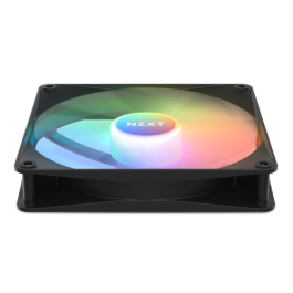 NZXT F140 RGB Core Carcasa del ordenador Ventilador 14 cm Negro 1 pieza(s) NZXT F140 RGB Core Carcasa del ordenador Ventilador 14 cm Negro 1 pieza(s)
