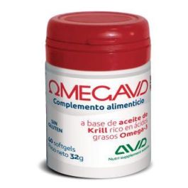 Omegavd 40 Cap Precio: 35.8900003. SKU: B19FJQG5D4
