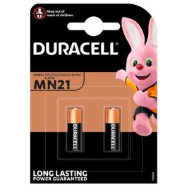 Duracell Pilas Especiales Alcalinas MN21 12V Larga Duración Blister -2U- Precio: 2.50000036. SKU: S0573942