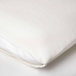 TOISON D'OR - Almohada viscoelástica - Mastermind - 60x40cm - Blanco TOISON D'OR - Almohada viscoelástica - Mastermind - 60x40cm - Blanco