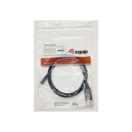 EQUIP CABLE USB-C A DISPLAYPORT 1.4 MACHO MACHO 1M 8K/60Hz EQUIP CABLE USB-C A DISPLAYPORT 1.4 MACHO MACHO 1M 8K/60Hz