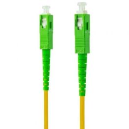 Cable de Fibra Óptica G657A2 Nanocable 10.20.0015/ LSZH/ 15m/ Amarillo Cable de Fibra Óptica G657A2 Nanocable 10.20.0015/ LSZH/ 15m/ Amarillo