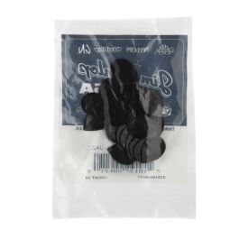 DUNLOP Pack 24 Púas Delrin Speedpick Heavy Jazz Ángulo 10º