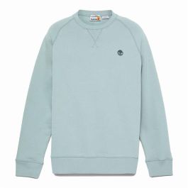 Sudadera sin Capucha Hombre Timberland Exeter River Aguamarina S Precio: 85.0025. SKU: B12PB7PCST