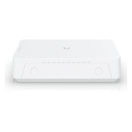 Ubiquiti UACC-Flex-Utility-Pro - Carcasa protectora exterior de Policarbonato IPX6 para switch USW-Flex, montaje en pared o poste
