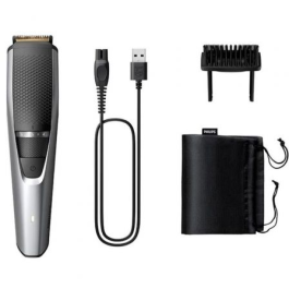 Philips BT3232/15 Recortadora de Barba 3000 Series con Cuchillas de Titanio, Lift & Trim, 20 Ajustes, 90 Min Autonomía, USB, Incluye Bolsa Precio: 54.3895. SKU: B14F32L936