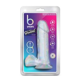 Consolador Realista Blush B yours PVC TPE Ø 4 cm (15,8 cm) Consolador Realista Blush B yours PVC TPE Ø 4 cm (15,8 cm)
