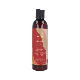 As I Am Acondicionador Jamaican Black Castor Oil Leave In 237Ml/8Oz, Para Cabello Rizado Y Afro Precio: 9.98999958. SKU: S4247262
