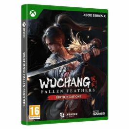 Just For Games 8023171047645 WUCHANG: Fallen Feathers - Edición Día Uno - Xbox Series Precio: 61.79000036. SKU: B1BFE9F5ZC